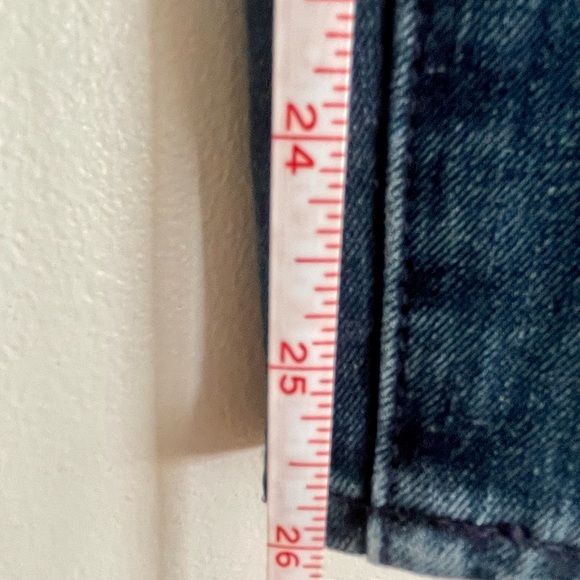 Vintage Ultra High Rough Rider Jeans - Picture 3 of 8